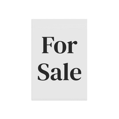 For Sale Garden Flag | House For Sale Banner