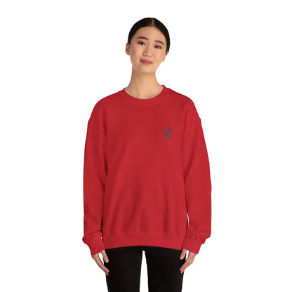 Stack of Books with Mug and Plant Sweatshirt | Cozy Reading Crewneck