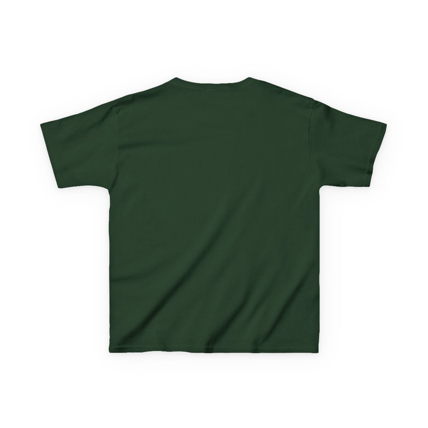 Cute Kids Heavy Cotton Tee - K-Pop Inspired Love Gesture