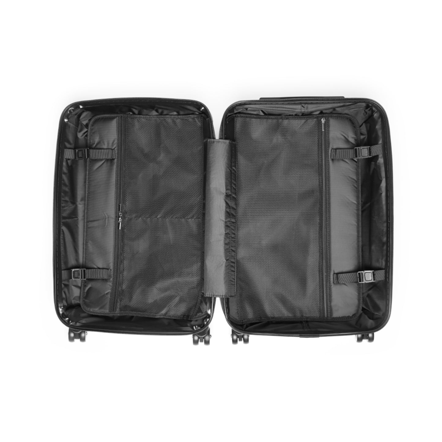 Werewolf Travel Suitcase – Dark Howl Luggage for Gothic & Horror Fans