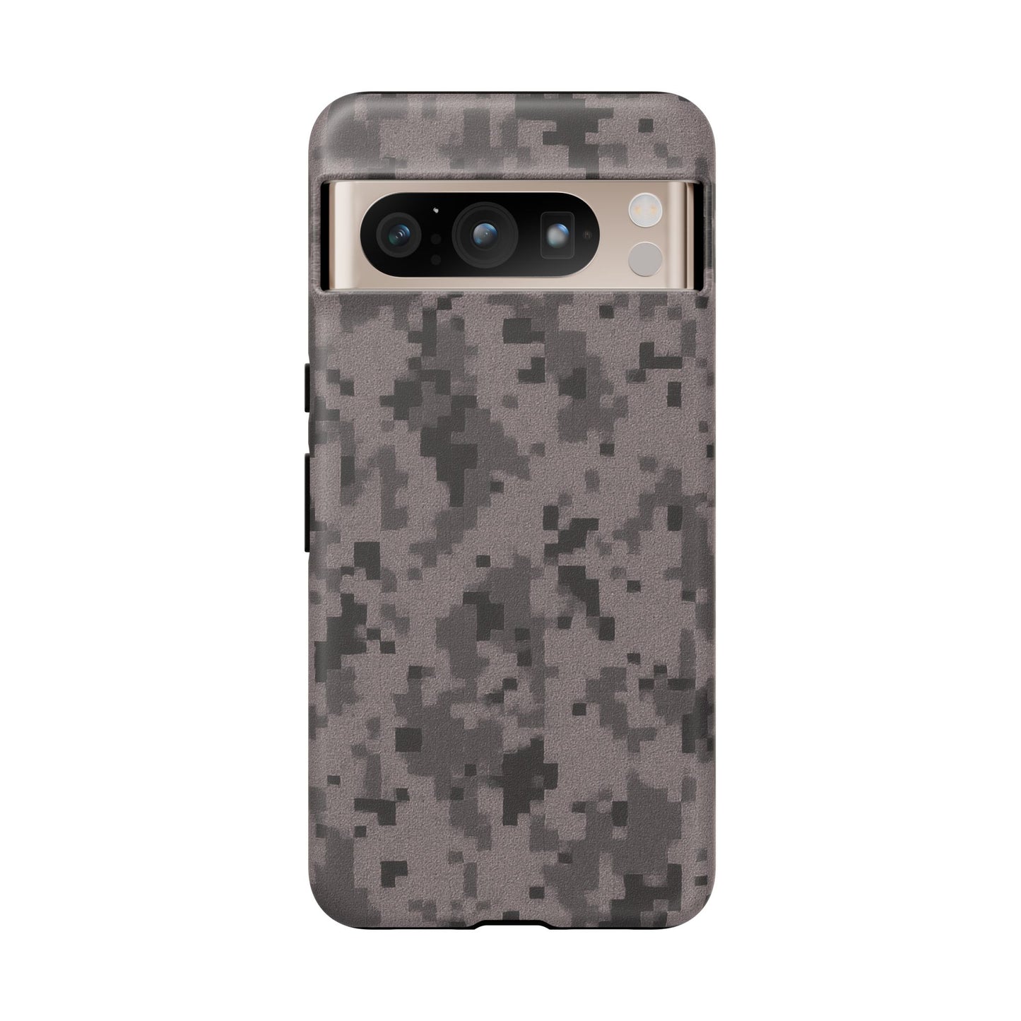 Tough Cases, Army Camouflage Phone Case, Military Style, Durable Cover, Gift for Soldiers, Outdoor Adventure, Rugged Protection - TRV
