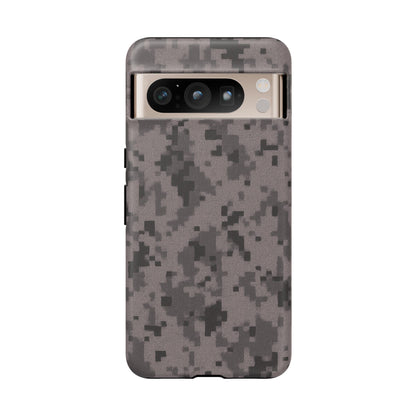 Tough Cases, Army Camouflage Phone Case, Military Style, Durable Cover, Gift for Soldiers, Outdoor Adventure, Rugged Protection - TRV