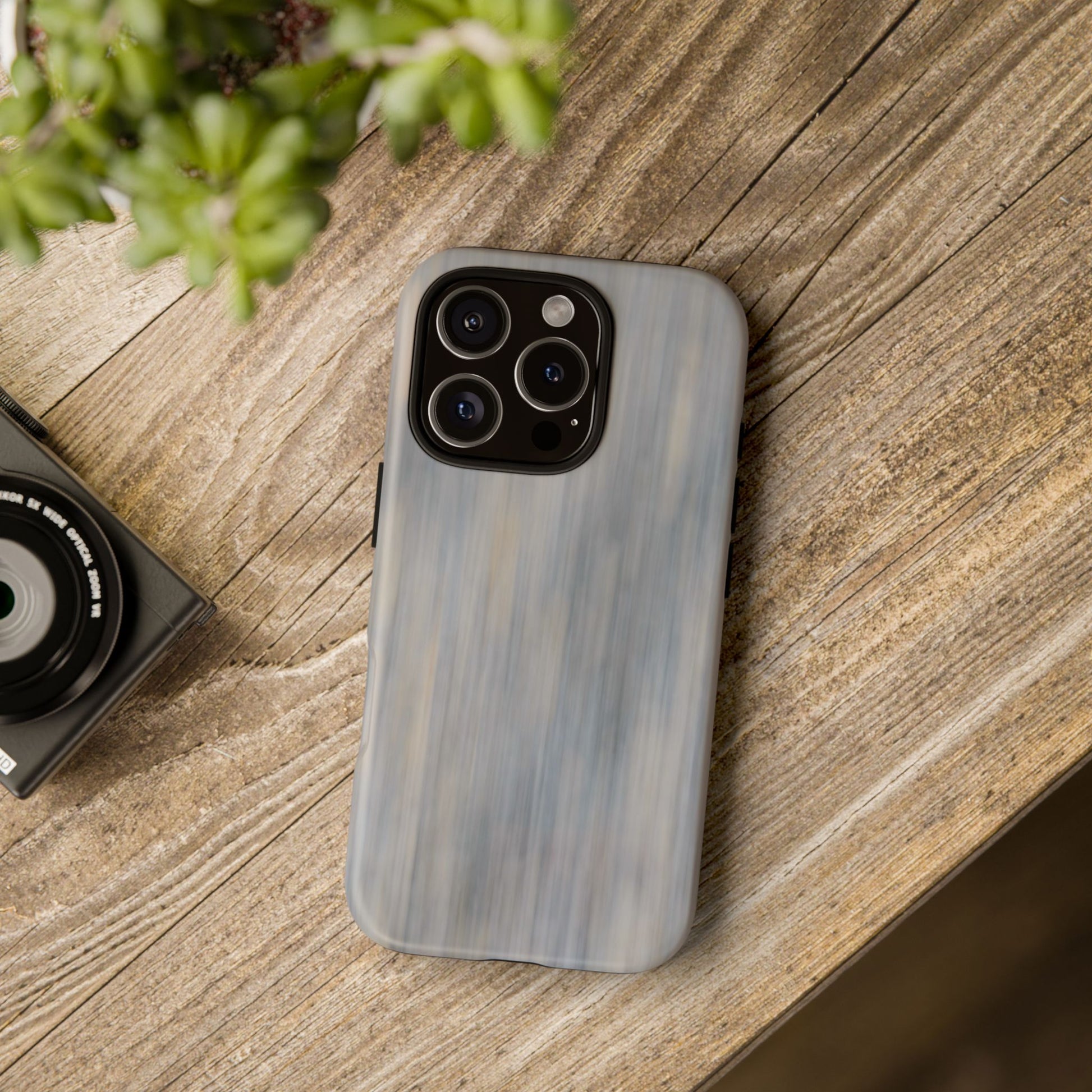 Stylish Tough Phone Case - Durable Protection with Modern Marble Design - TRV