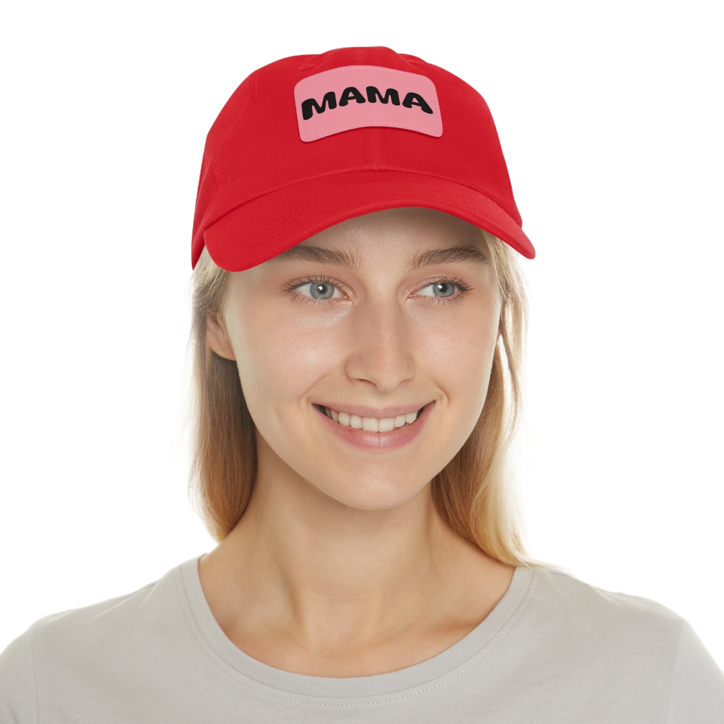 Stylish Dad Hat with Leather Patch - Perfect Gift for Dads, Everyday Wear, Casual Outings, Father's Day, Birthday Gift