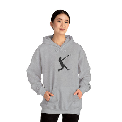 Baseball Lover's Unisex Hoodie - Perfect for Sports Fans, Gifts, Cozy Wear, Casual Style, All Seasons