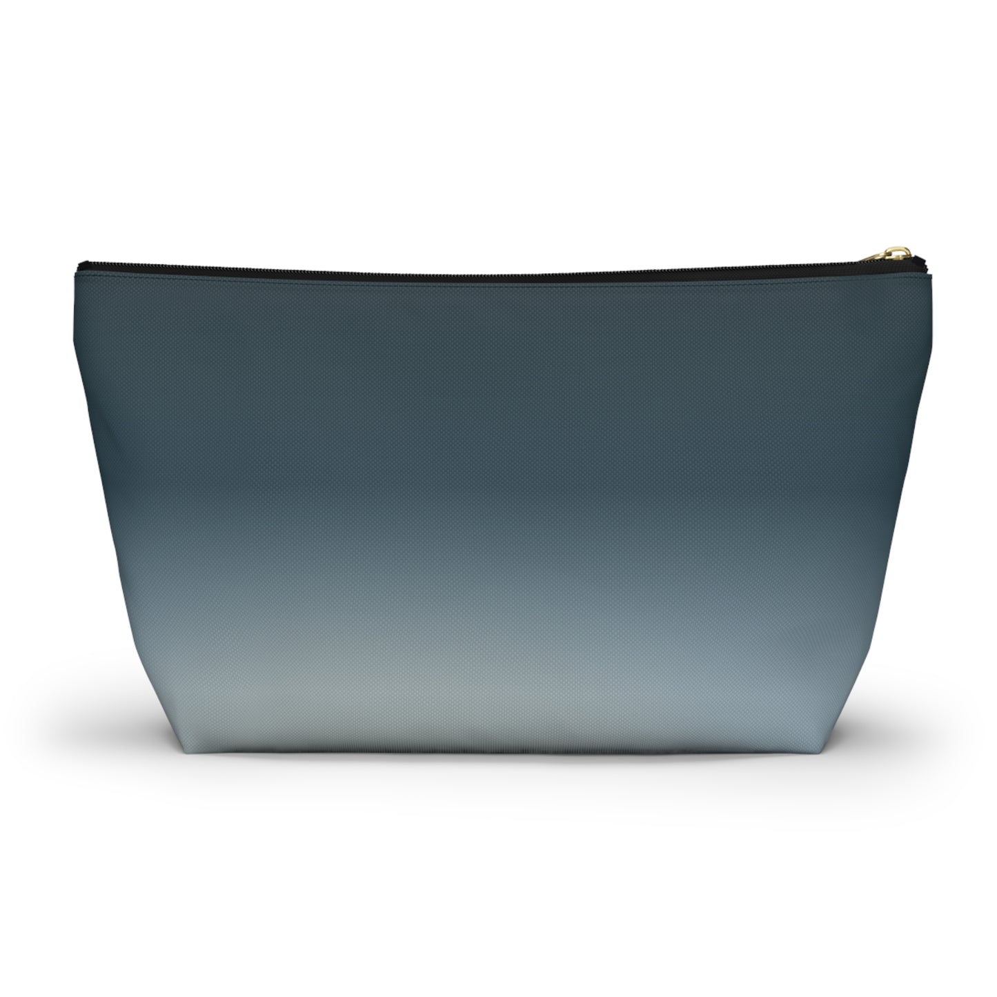 Blue Ombre Accessory Pouch