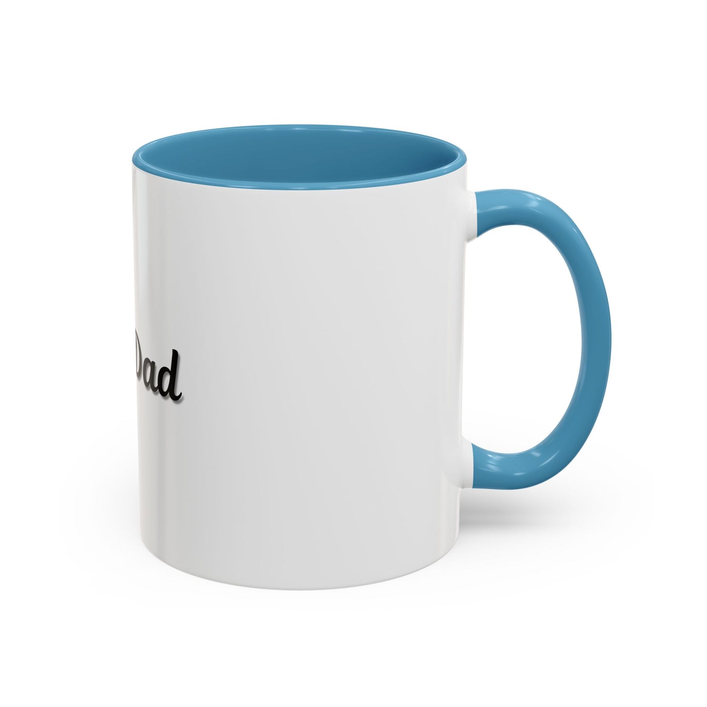 Plant Dad Accent Coffee Mug - Perfect Gift for Gardening Enthusiasts - TRV