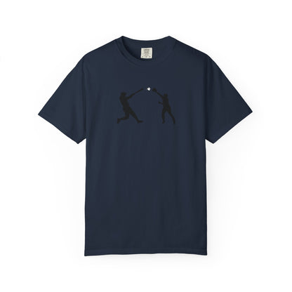 Baseball Sports T-Shirt - Perfect for Athletes, Sports Events, Casual Wear, Birthdays, Gifts, Team Spirit - TRV