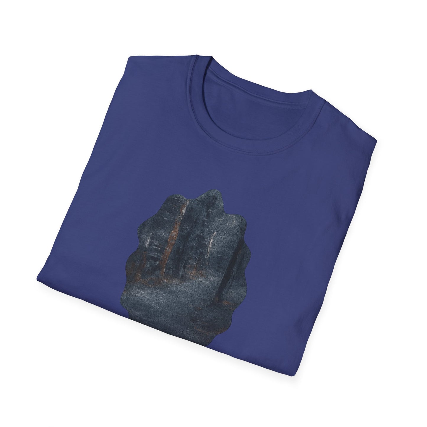 Abstract Path Unisex T-Shirt - Gift for Him or Her, Birthday Gift, Trending Fashion - TRV