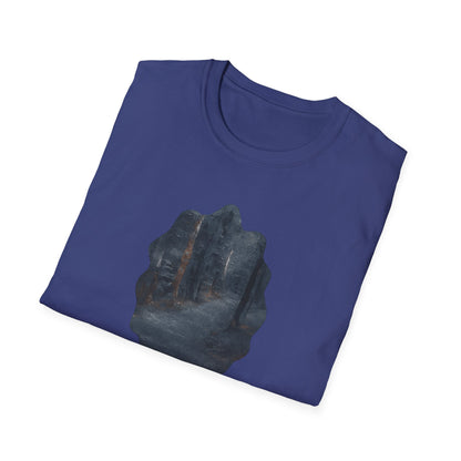 Abstract Path Unisex T-Shirt - Gift for Him or Her, Birthday Gift, Trending Fashion - TRV