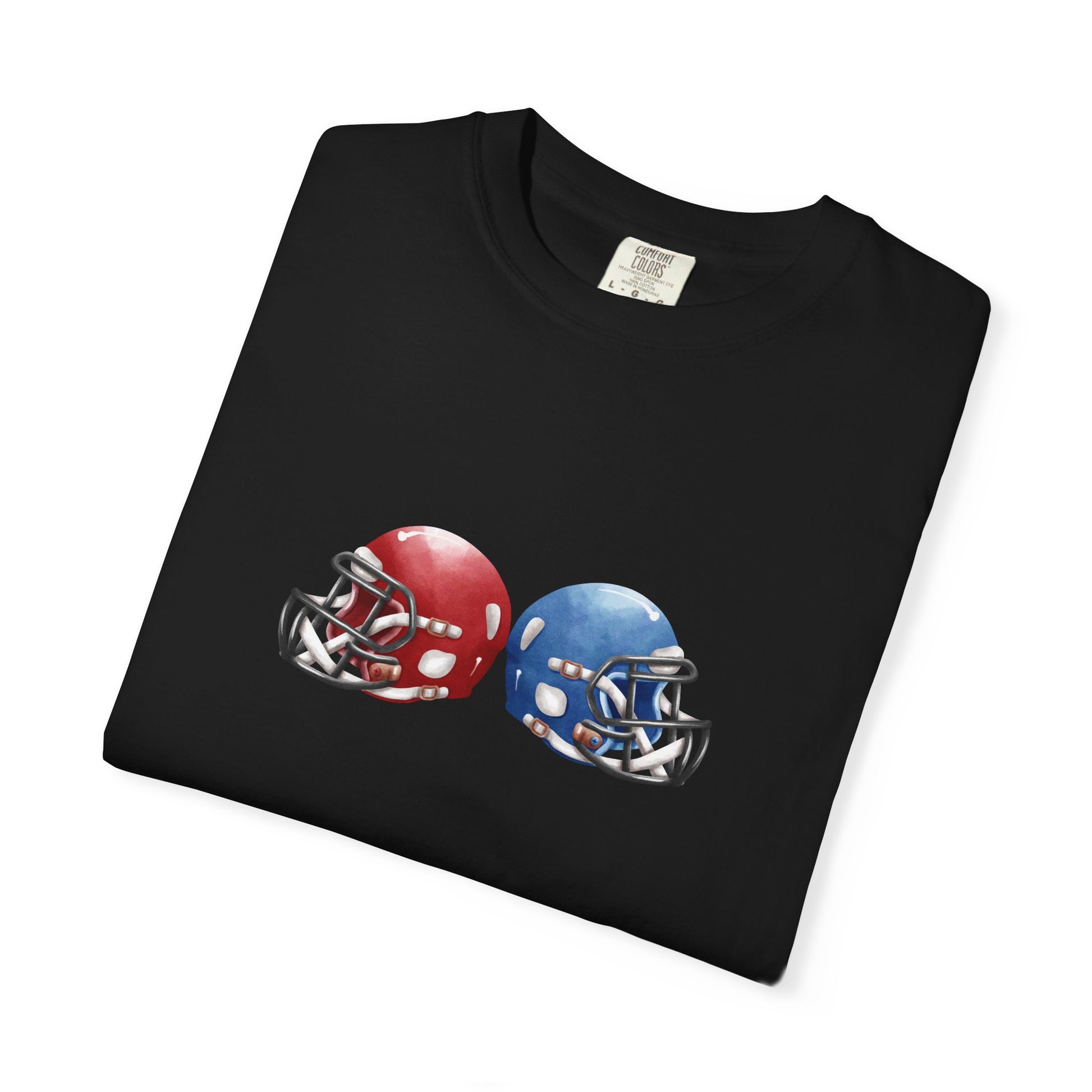 Game Day Football Tee, Unisex Sports Shirt, Casual Wear, Perfect for Fans, Tailgate Essentials, Gift for Sports Lovers - TRV