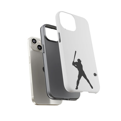 Baseball Phone Case, Sporty Accessories for Fans, Tough Cases, Gift for Athletes, Perfect for Sports Enthusiasts - TRV