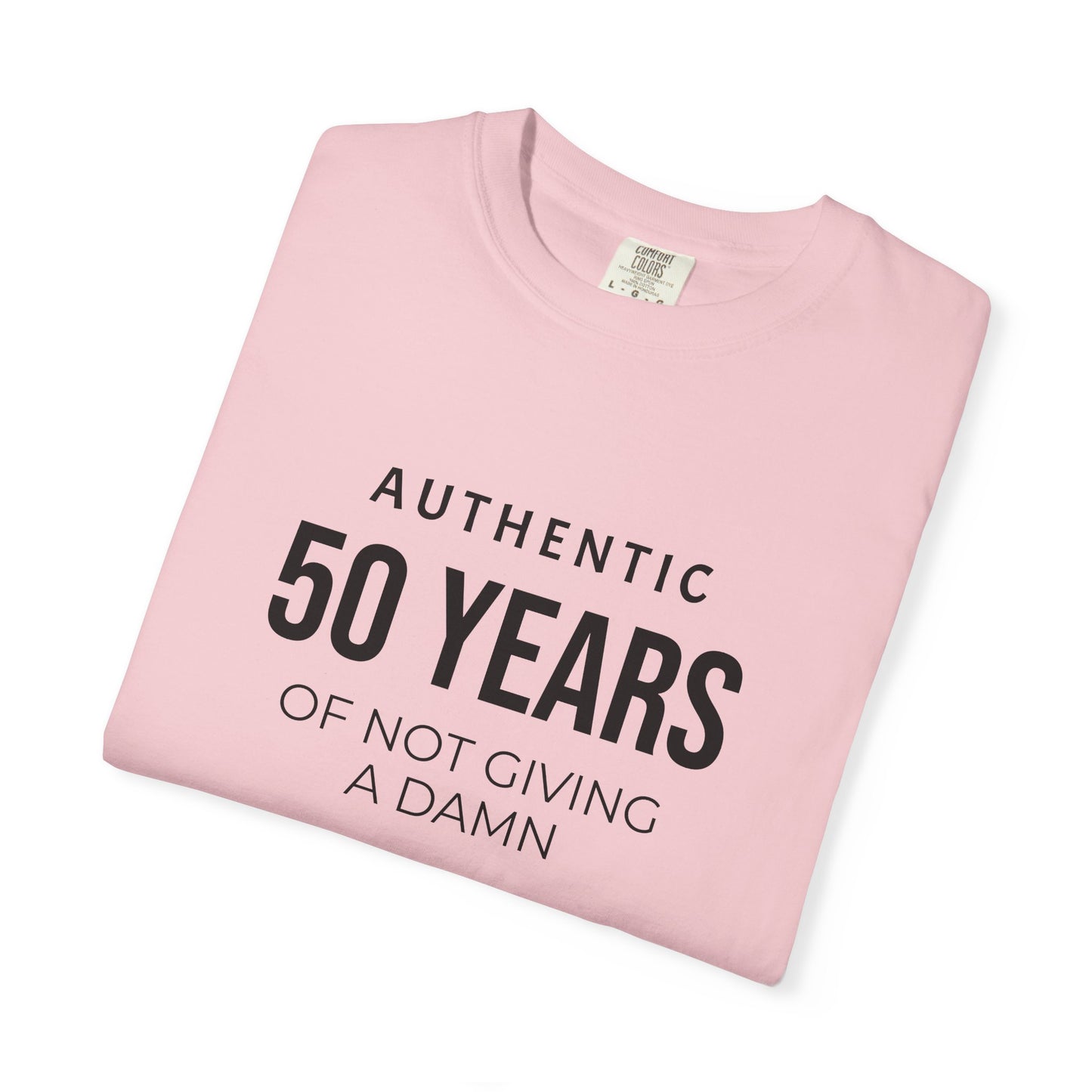 Design Your Own Garment-Dyed T-Shirt — TRV08 Custom Tee