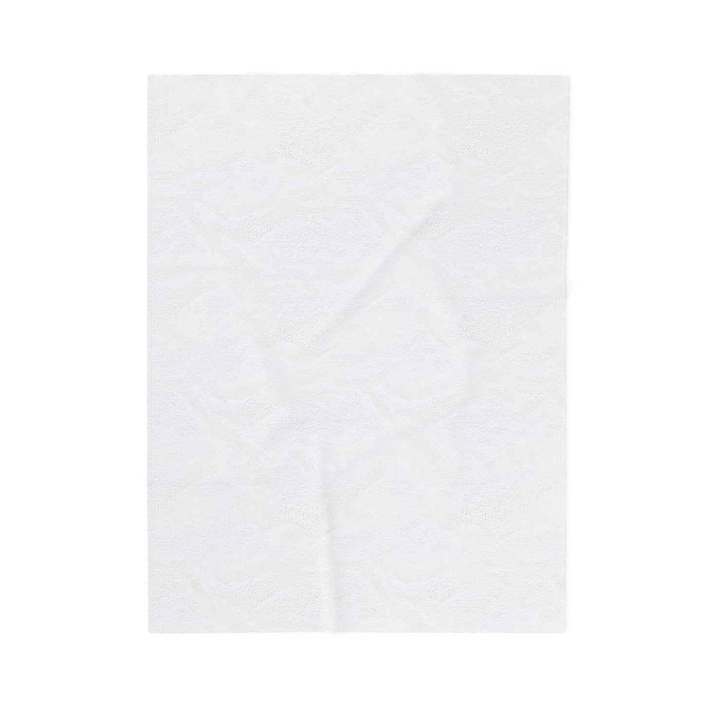 Camouflage velveteen plush blanket with all-over camo print, soft and cozy for camping, hunting, or home use.