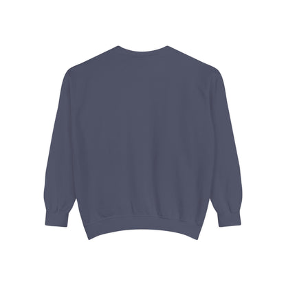 Unisex Sweatshirt, I love Football, Cozy, Perfect for Everyday Wear, Gift Idea for Friends, Couples, and Special Occasions - TRV