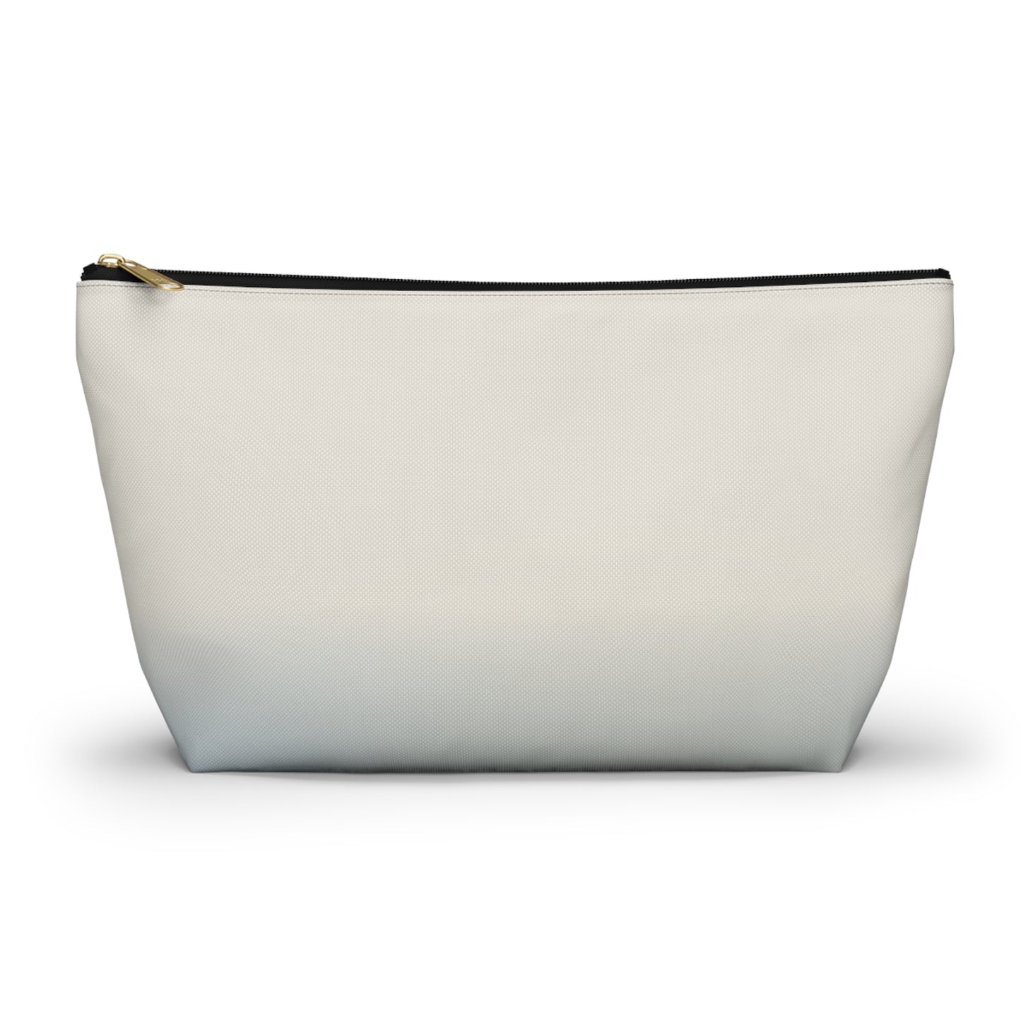 Blue Ombre Accessory Pouch