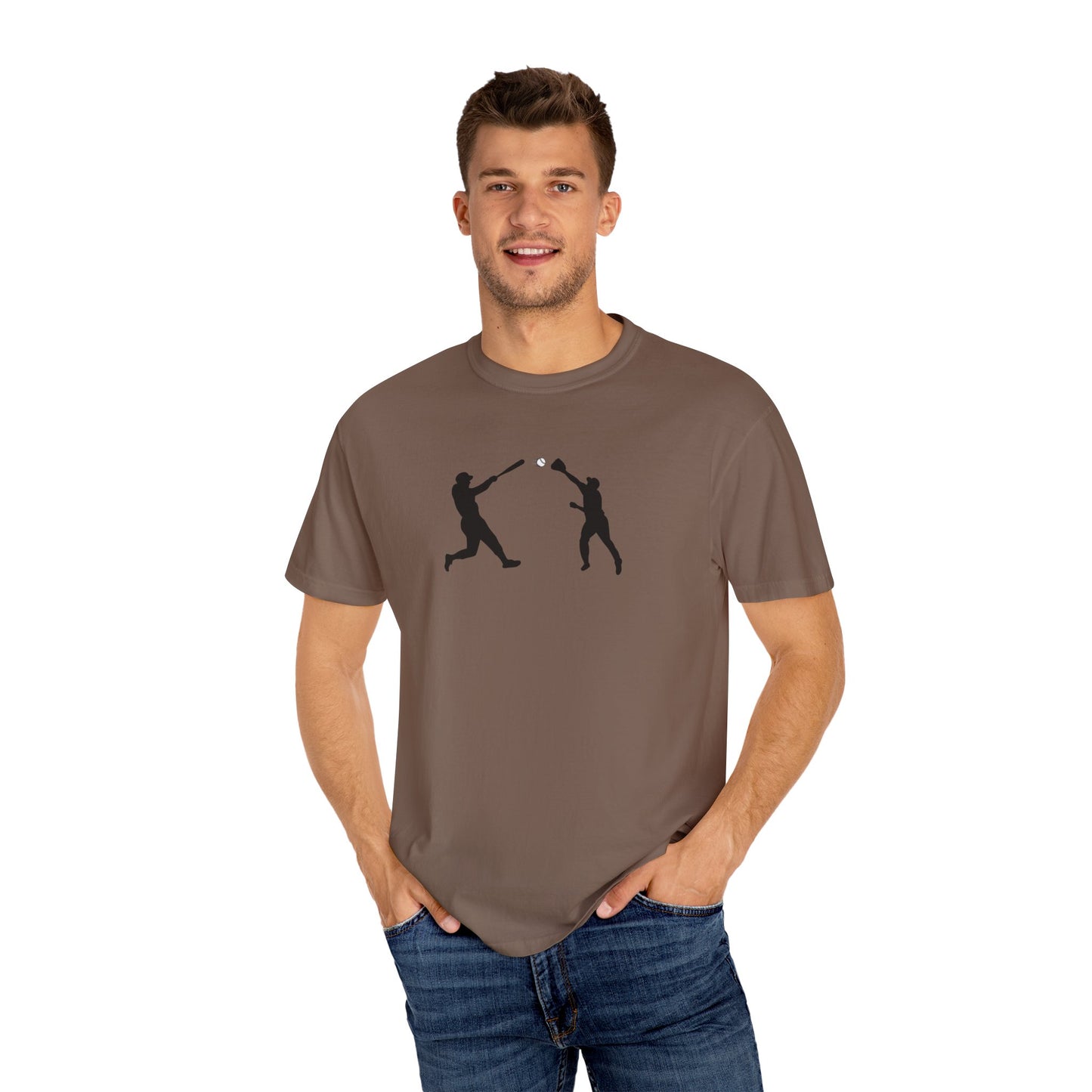 Baseball Sports T-Shirt - Perfect for Athletes, Sports Events, Casual Wear, Birthdays, Gifts, Team Spirit - TRV