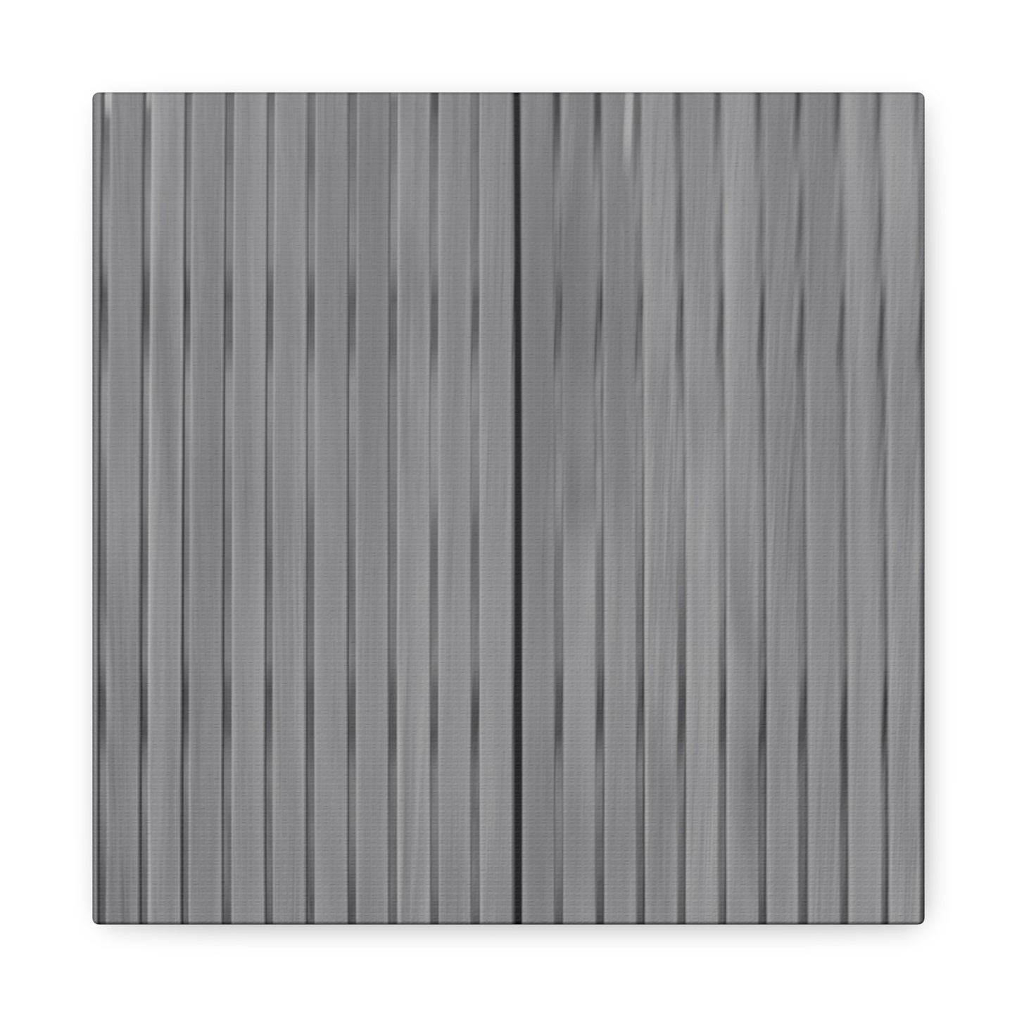 Modern Striped Canvas Art - 1.25" Stretched Wall Decor - TRV