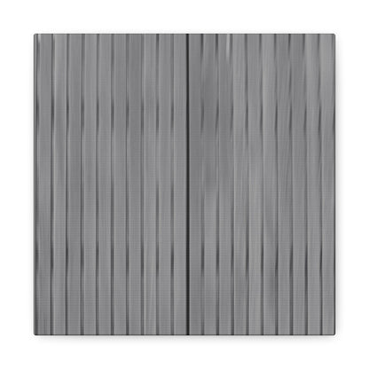 Modern Striped Canvas Art - 1.25" Stretched Wall Decor - TRV