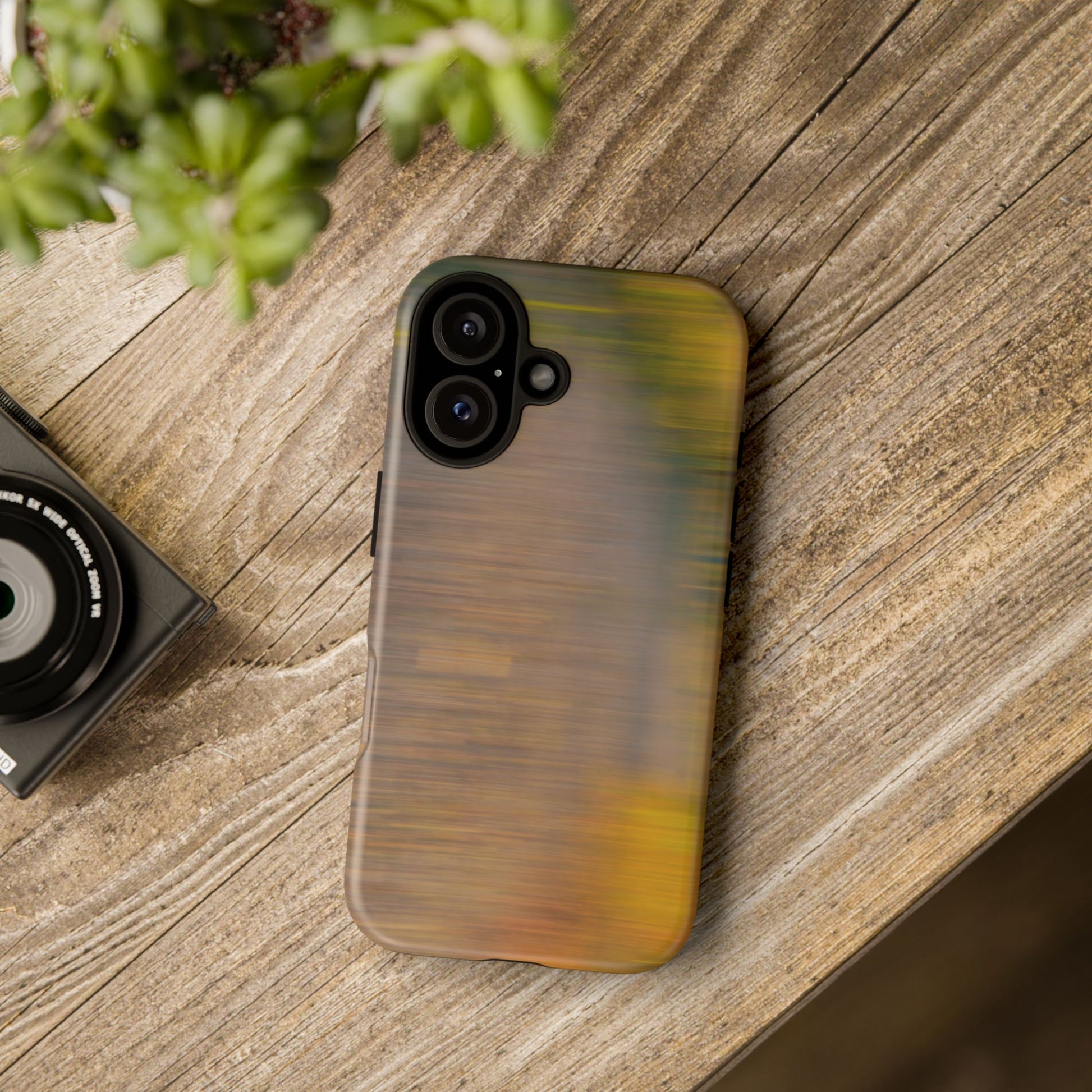 Tough Cases - Stylish & Durable Phone Case with Abstract Design - TRV