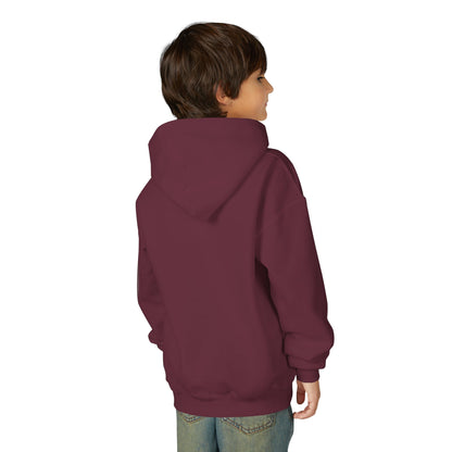 Youth Baseball Catcher Hoodie, Sporty Sweatshirt for Kids, Perfect Gift for Young Athletes, Team Spirit Gear, Sports Event Apparel