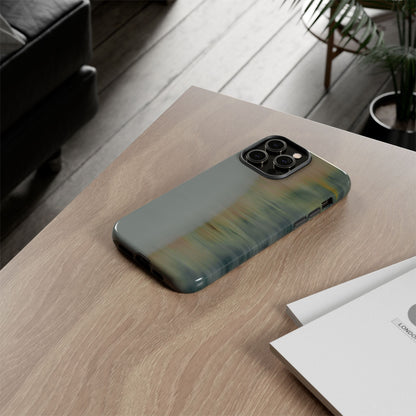 Tough Cases: Modern Abstract iPhone Case for Nature Lovers - TRV