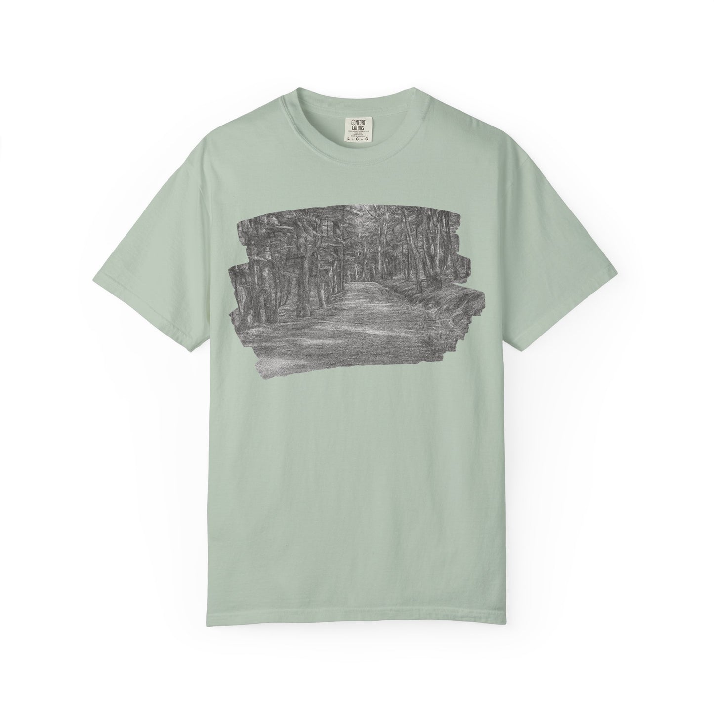 Nature-Inspired Unisex T-Shirt, Perfect for Outdoor Lovers, Adventure Tee, Casual Wear, Gift for Nature Enthusiasts, Eco-Friendly Fashion - TRV