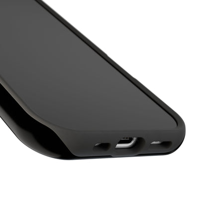 Russian Blue Cat Phone Case — Magnetic Impact-Resistant iPhone Cover