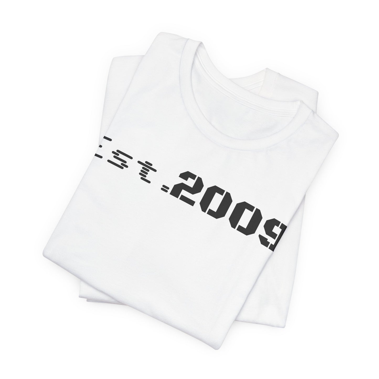 Established 2009 Unisex Tee - Casual Wear, Birthday Gift, Graduation Outfit, Anniversary Shirt, Personalized Fashion - TRV