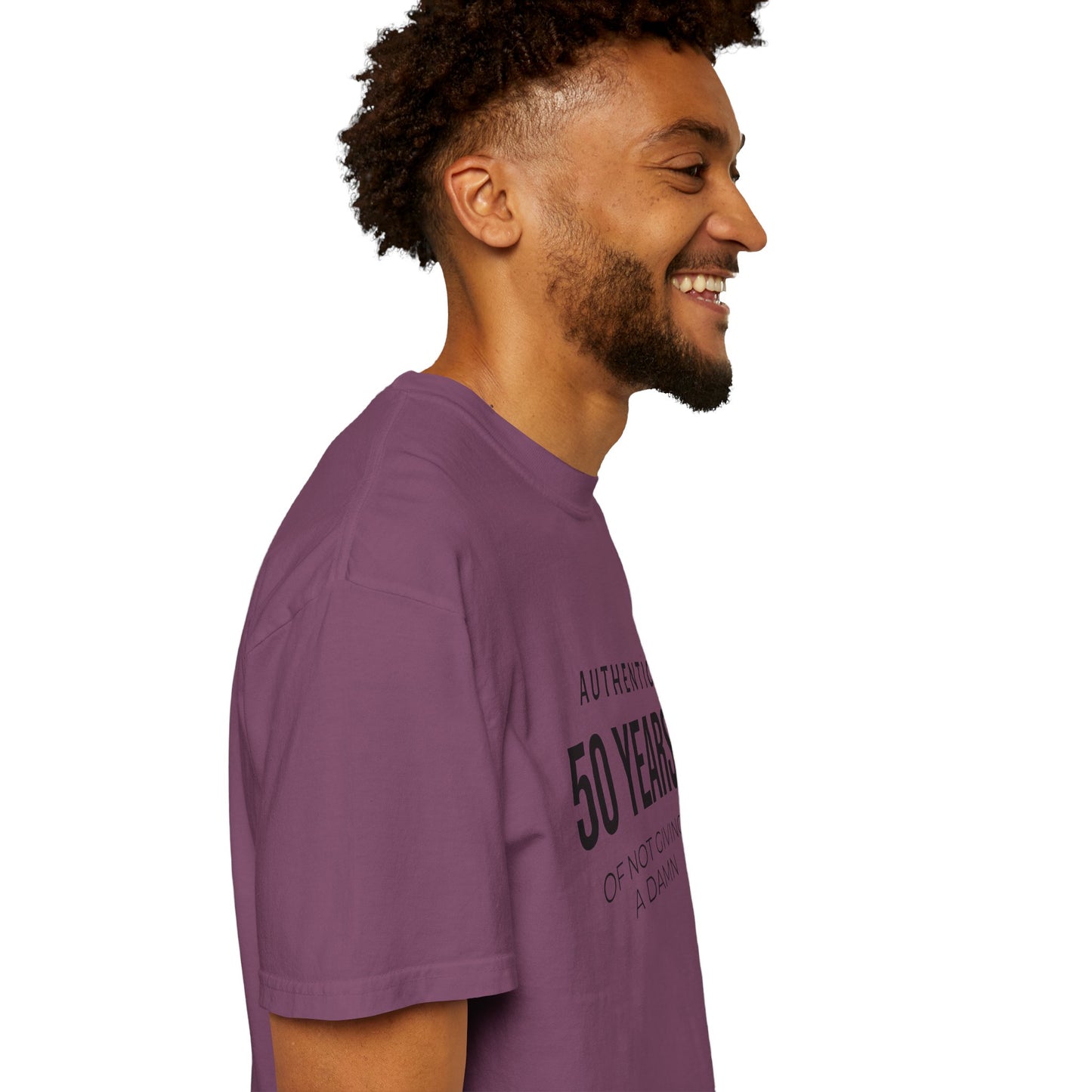 Design Your Own Garment-Dyed T-Shirt — TRV08 Custom Tee