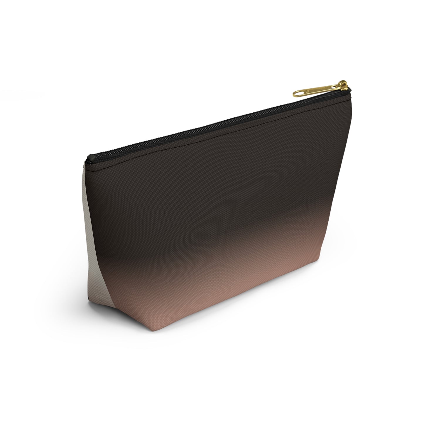 Ombre Gradient Accessory Pouch | T-Bottom Makeup Bag