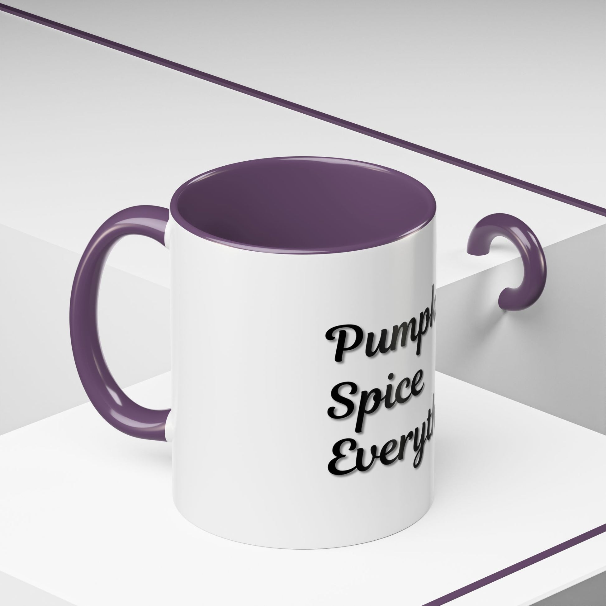 Pumpkin Spice Coffee Mug - Celebrate Fall Flavors in Style - TRV