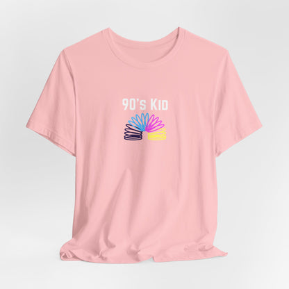 90's Kid Retro Graphic Tee