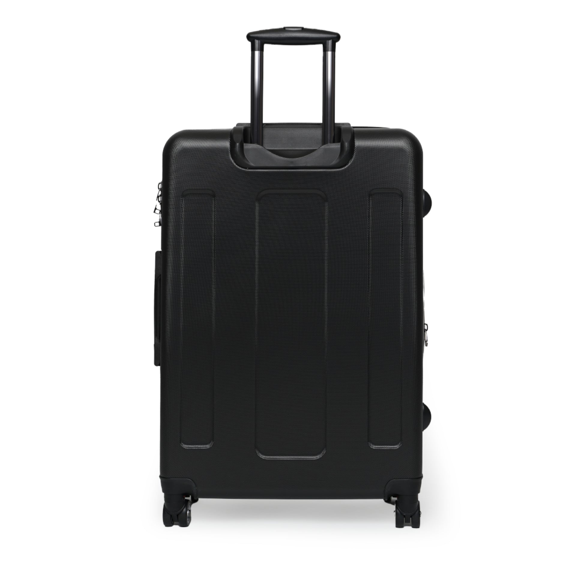 Spooky Vampire Luggage, Halloween Travel Bag, Dracula Suitcase, Gothic Carry-On, Horror Trip Gear - TRV