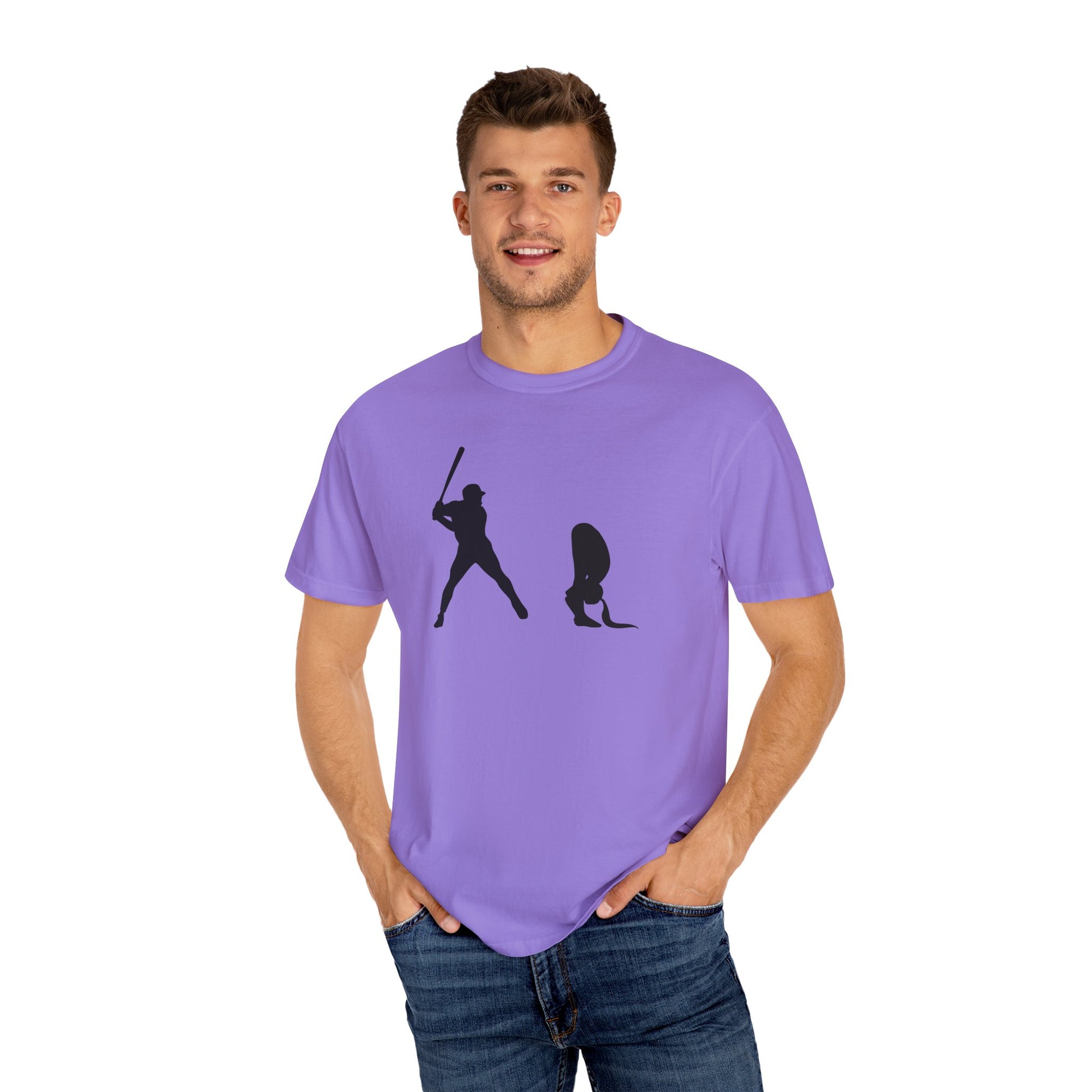 Unisex Sports T-Shirt - Perfect for Athletes, Fans, and Casual Wear, Great for Game Days, Birthdays, Holidays, and Every Day! - TRV