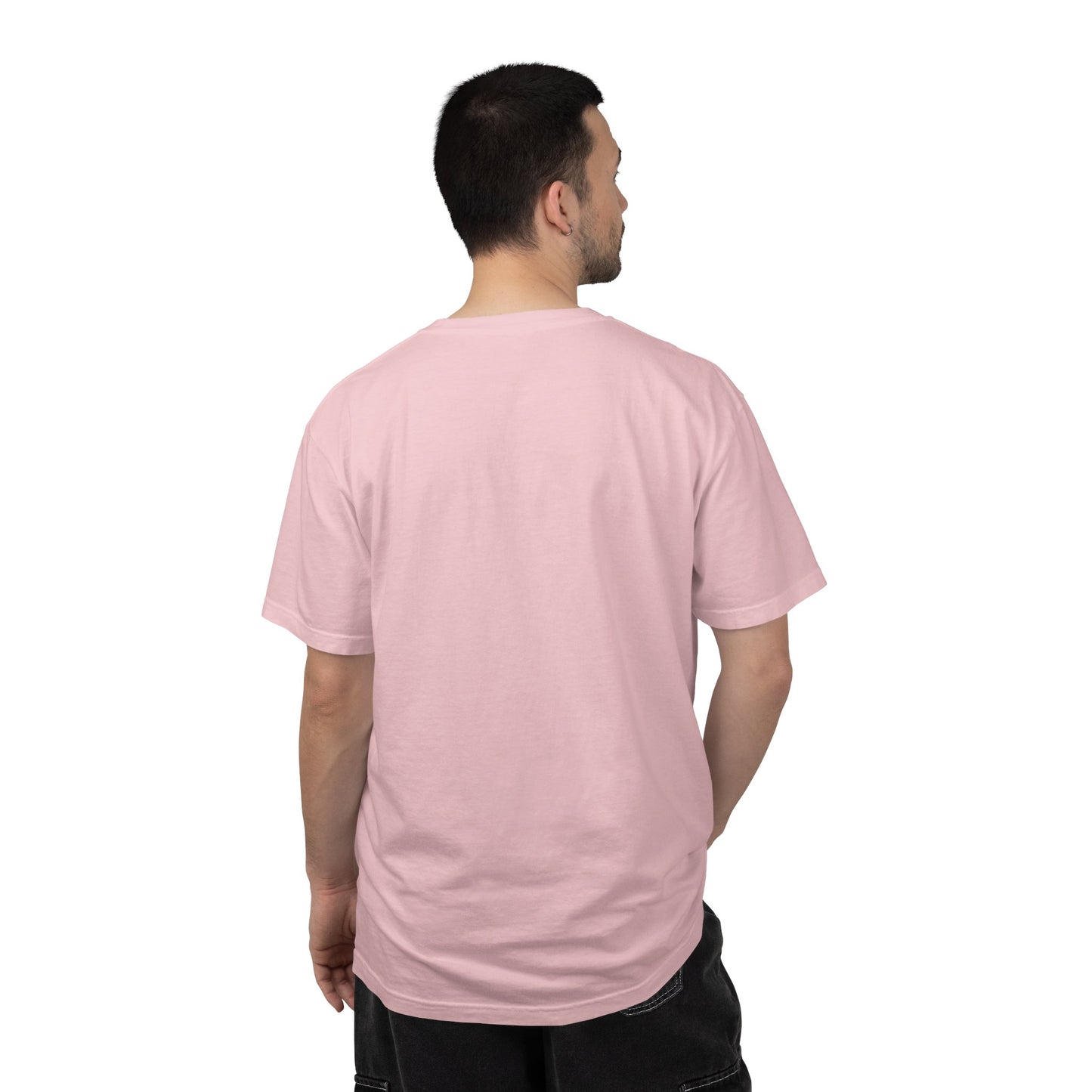 TRV08 Logo Tee | Unisex Garment-Dyed T-Shirt