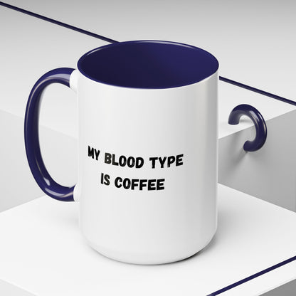 Humorous Coffee Mug - Perfect for Coffee Lovers, Gift for Friends, Everyday Use, Funny Office Mug, Unique Birthday Present