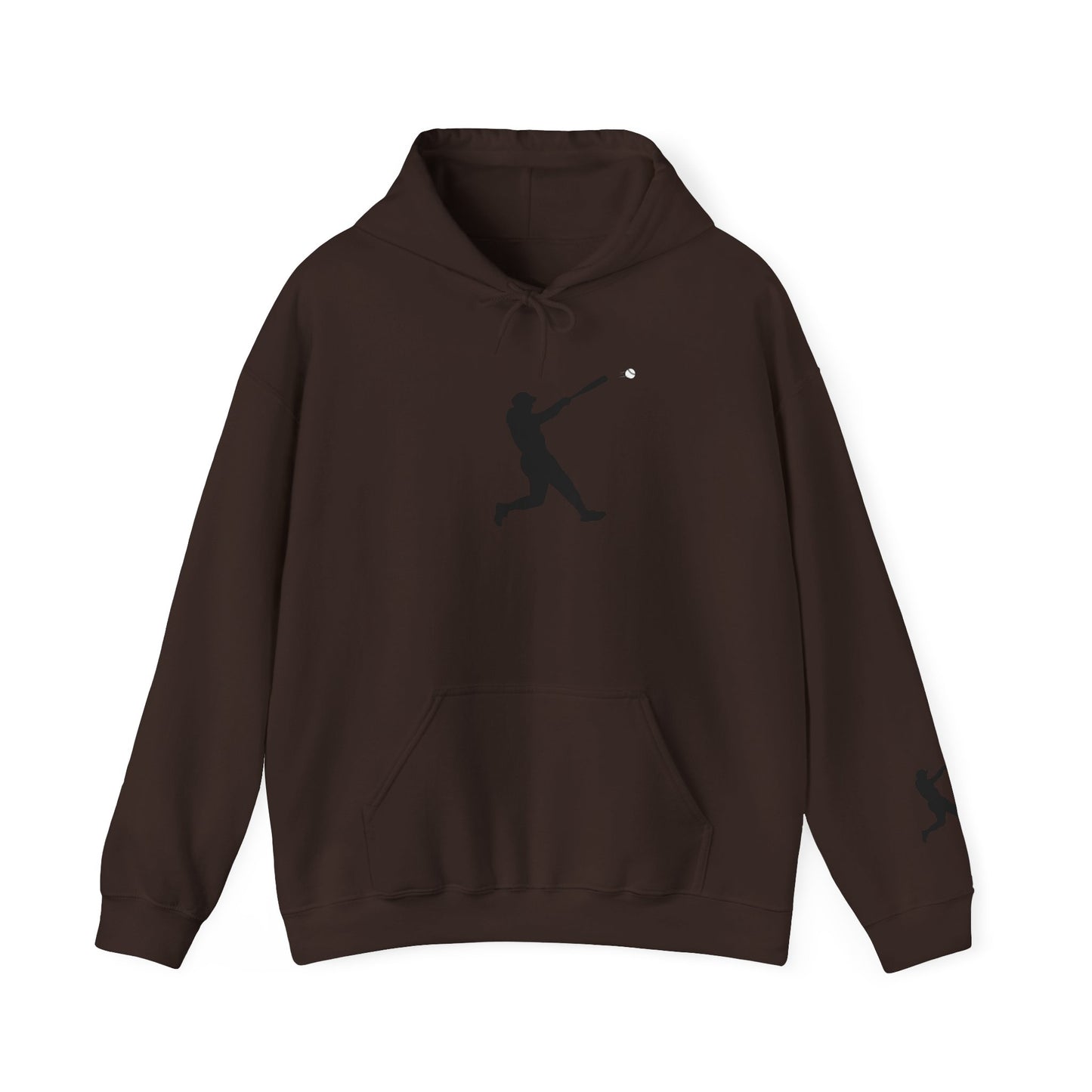 Baseball Lover's Unisex Hoodie - Perfect for Sports Fans, Gifts, Cozy Wear, Casual Style, All Seasons