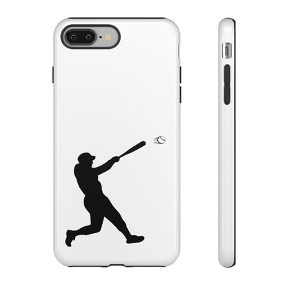 Baseball Phone Case, Tough Cases for Sport Lovers, Gift for Athletes, Baseball Accessories, Durable Phone Covers - TRV
