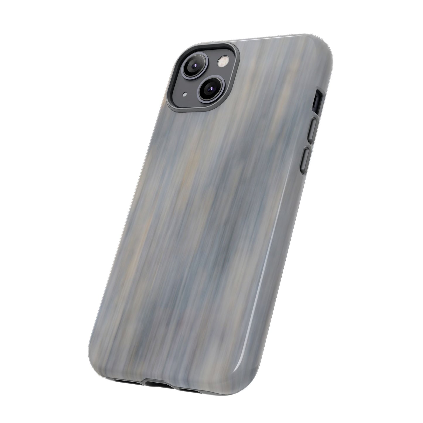 Stylish Tough Phone Case - Durable Protection with Modern Marble Design - TRV