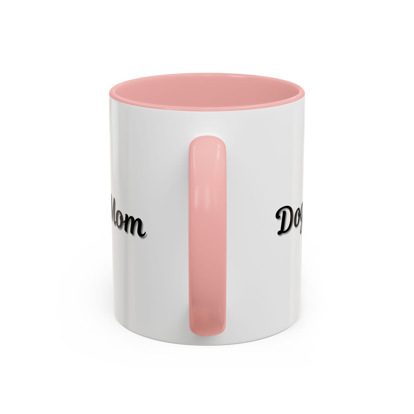 Dog Mom Accent Coffee Mug - Perfect Gift for Pet Lovers