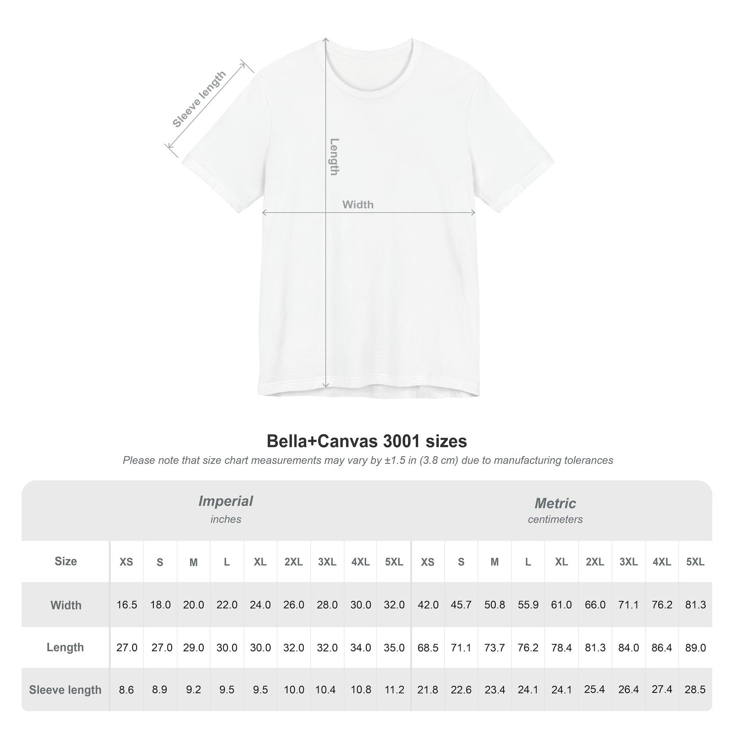 Vintage Est. 1996 T-shirt by Printify featuring a classic design, perfect for celebrating birth years or casual wear.