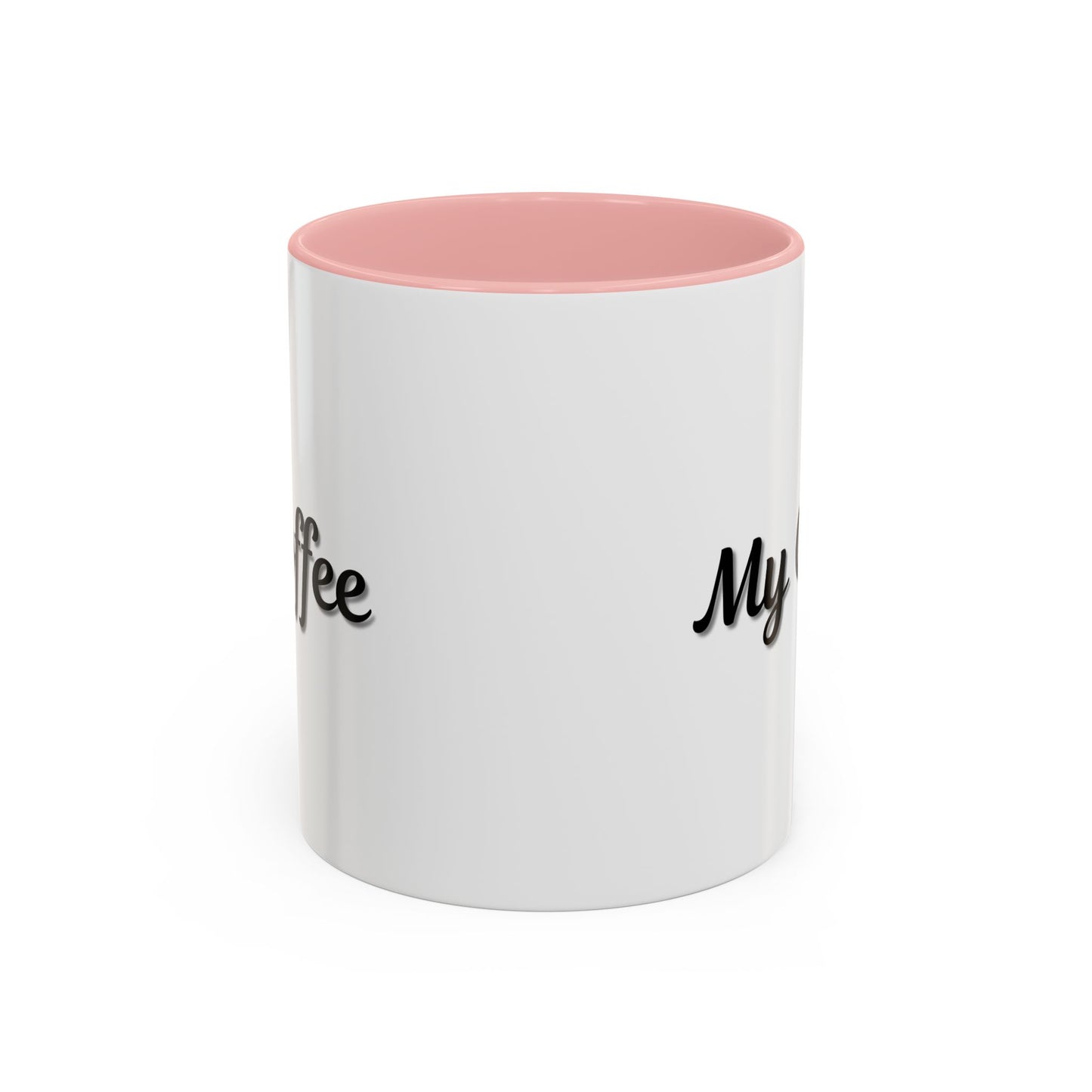 Personalized Coffee Mug, Custom Accent Cups for Coffee Lovers - 11oz & 15oz, Gift for Him or Her, Ceramic Tea Cup with Name, Kitchen