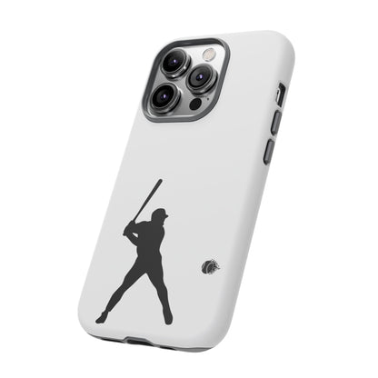 Baseball Phone Case, Sporty Accessories for Fans, Tough Cases, Gift for Athletes, Perfect for Sports Enthusiasts - TRV