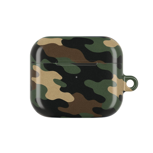 Stylish Camouflage AirPod Cases - Trendy Accessory for Music Lovers, Unique Gift for Students and Outdoorsy Types, Ideal for Holidays, [...] - TRV
