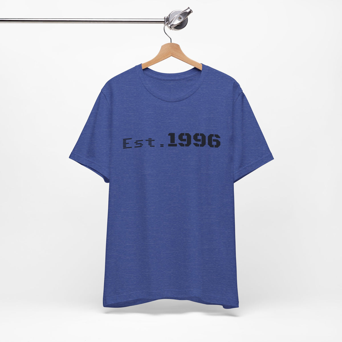 Est. 1996 Vintage Tee, birth year birthday gift - view 163