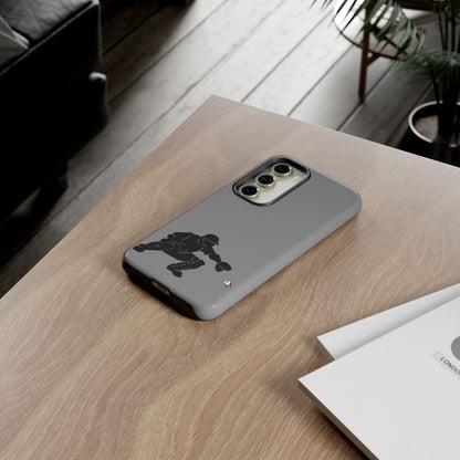 Baseball Catcher Phone Case - Tough Cases, Sports Phone Cover, Great for Athletes, Perfect Gift for Baseball Lovers, Unique Cell Phone Design - TRV