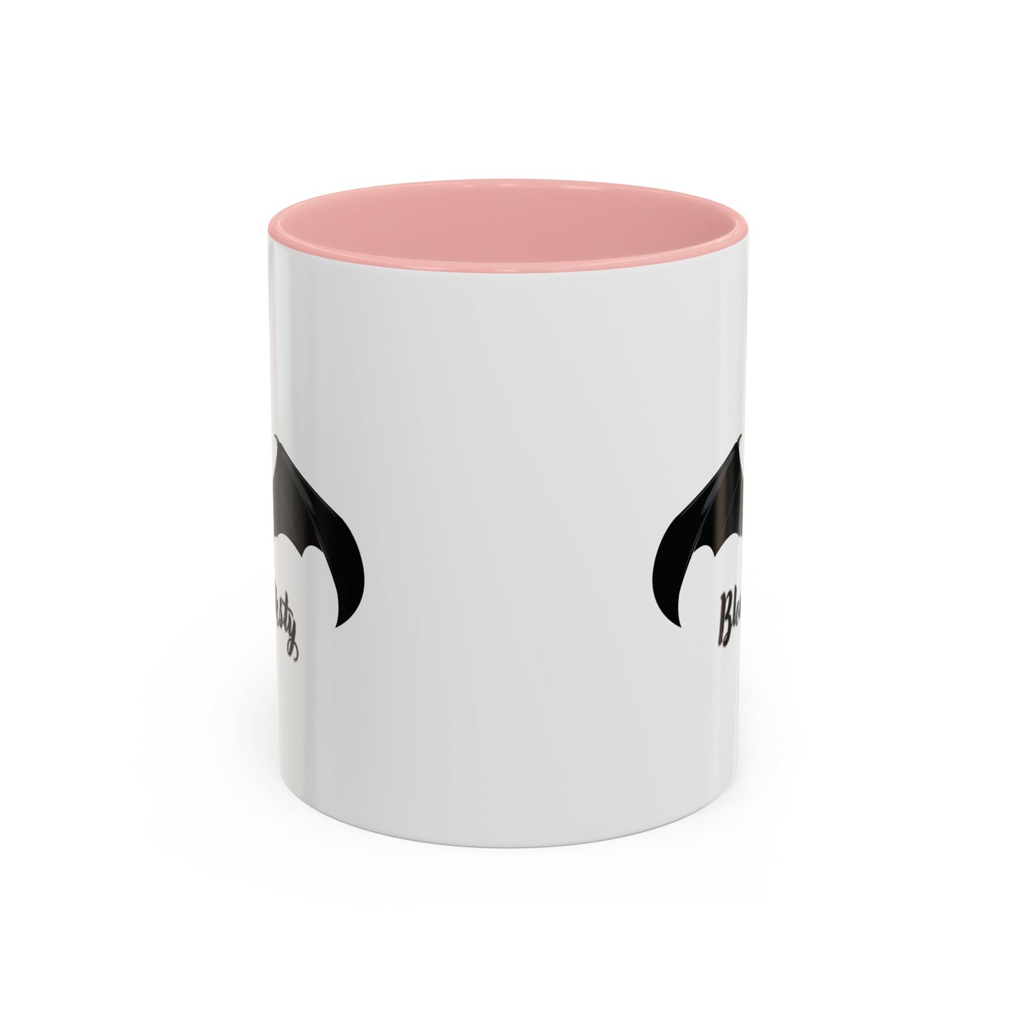 Bloodthirsty Bat Coffee Mug - Unique Halloween and Gothic Accents