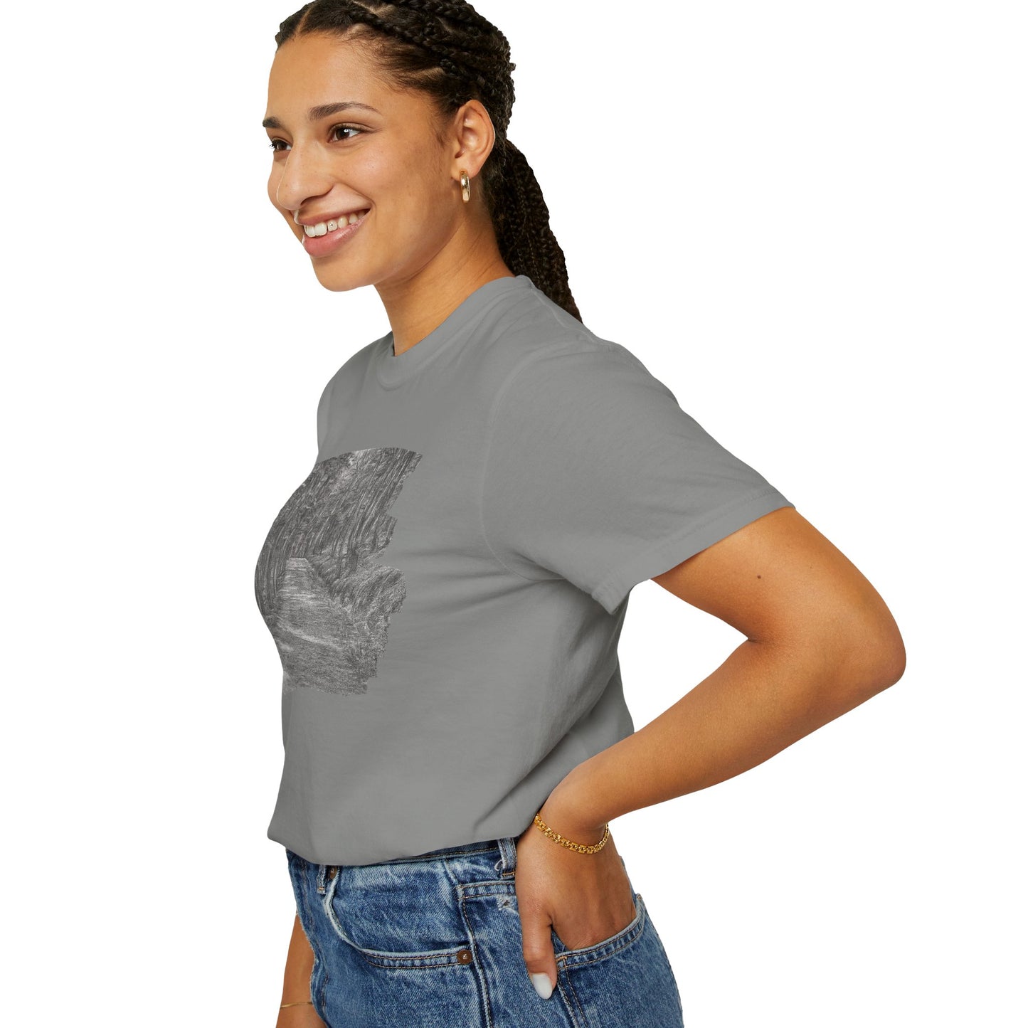 Nature-Inspired Unisex T-Shirt, Perfect for Outdoor Lovers, Adventure Tee, Casual Wear, Gift for Nature Enthusiasts, Eco-Friendly Fashion - TRV