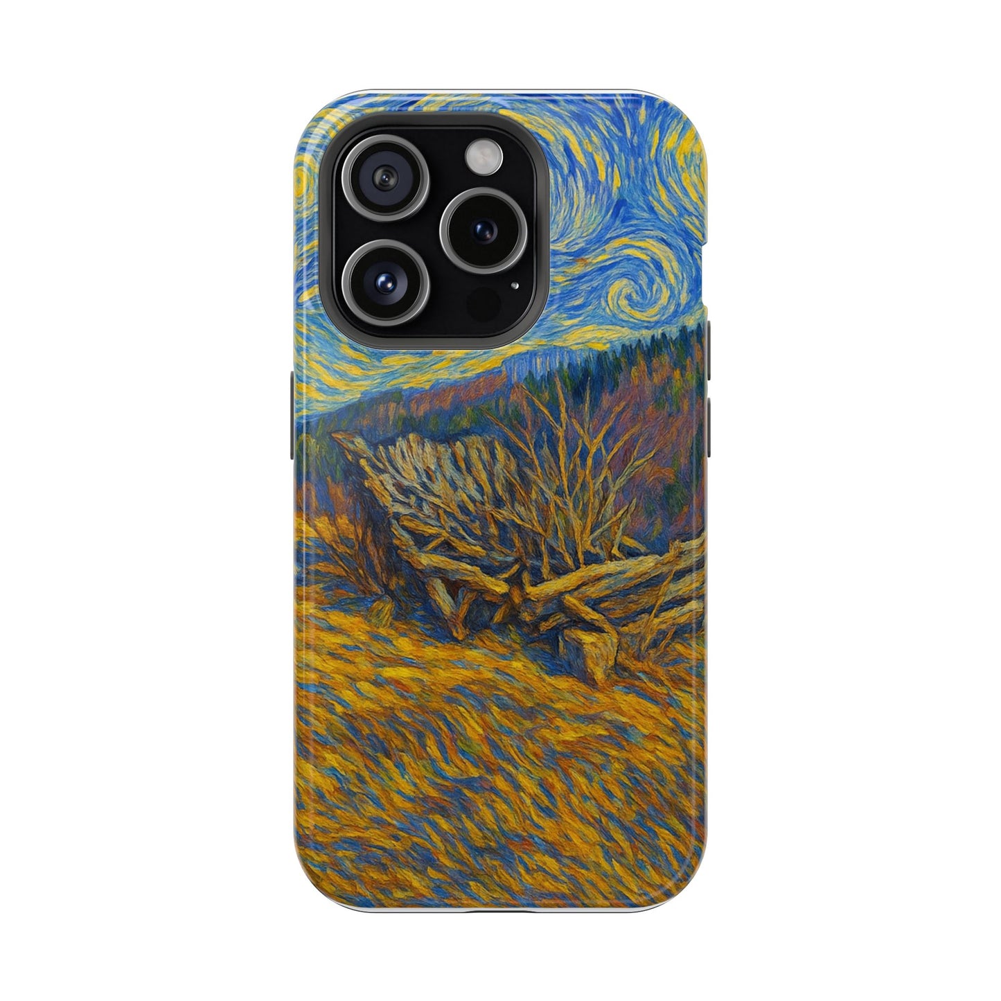 Artistic Magnetic Phone Cases - Unique Decor, Gift for Art Lovers, Modern Accessories, Phone Protection, Stylish Phone Covers - TRV